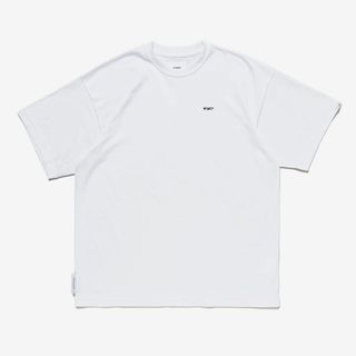 ダブルタップス(W)taps)のWTAPS / SIGN / SS / COTTON / WHITE / M(Tシャツ/カットソー(半袖/袖なし))