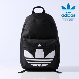 アディダス(adidas)の【新品/即日発送OK】adidas オリジナルス リュック バックパック 黒(リュック/バックパック)