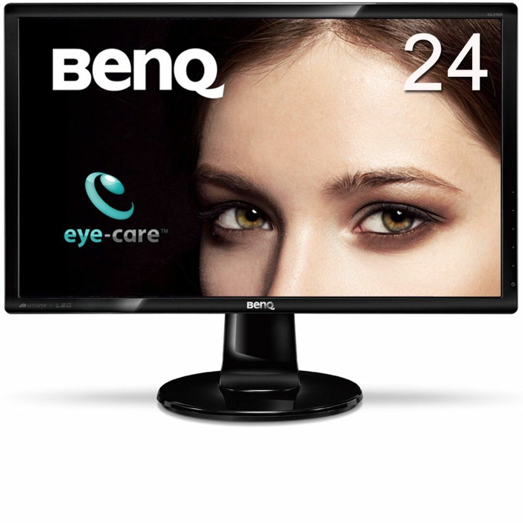 その他BenQ モニター ディスプレイ GL2460HM 24インチ/フルHD/TN/