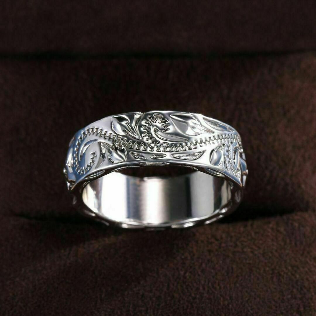 ハワイアンジュエリー 21号 海外 指輪 リング レディース オシャレ ⑳ レディースのアクセサリー(リング(指輪))の商品写真