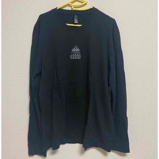 アディダス(adidas)の【古着】アディダス　adidas ロンTee スターウォーズ　STARWARS(Tシャツ/カットソー(七分/長袖))