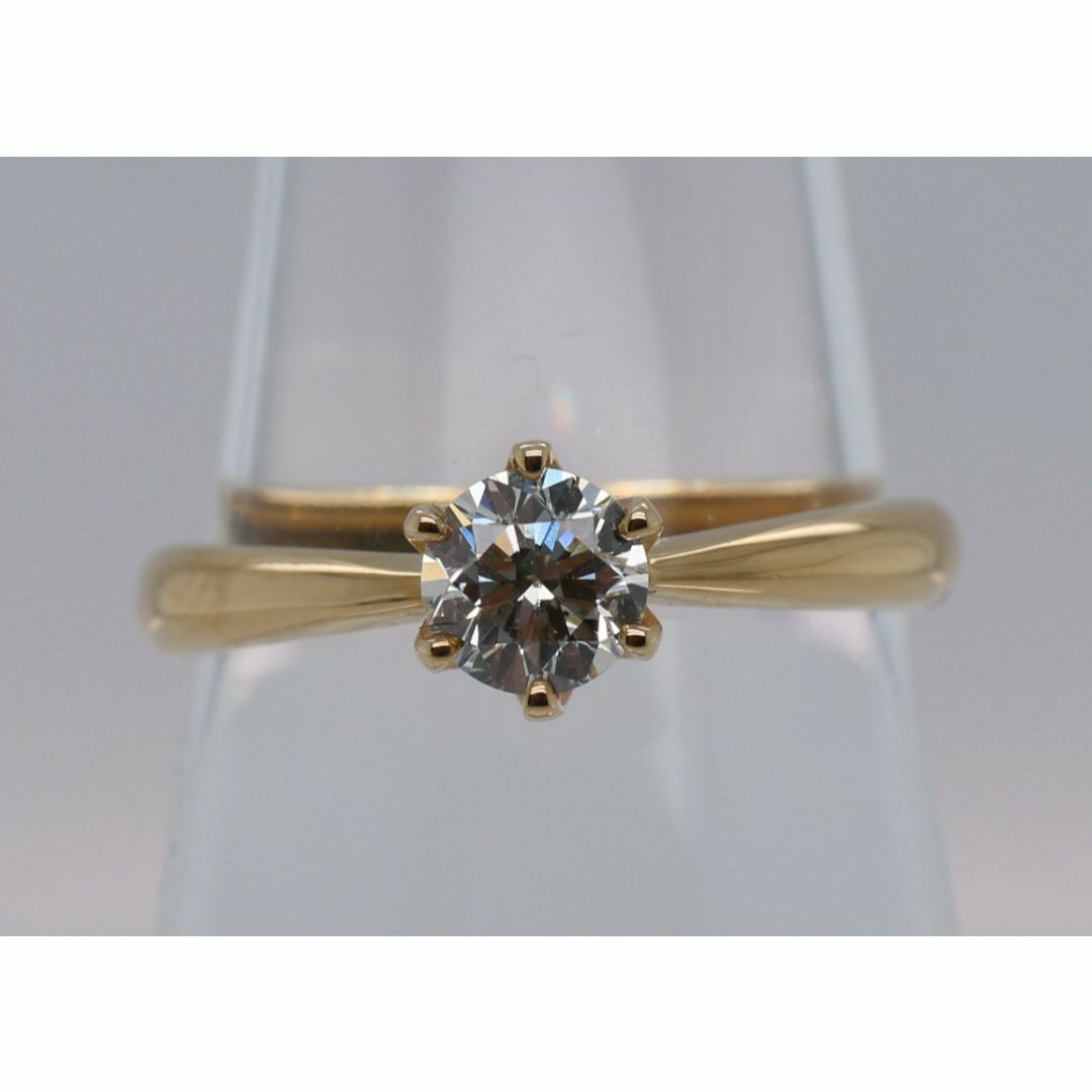ダイアモンドの指輪/RING/ 0.469 ct.