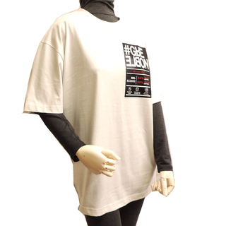 モンクレール(MONCLER)のモンクレール 半袖Ｔシャツ G209Q8C00003 829HD(Tシャツ/カットソー(半袖/袖なし))