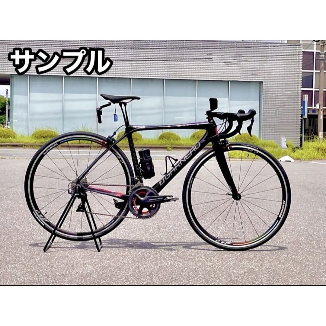 ガノー ジェニックスR1 フレームセット(490) - 自転車本体