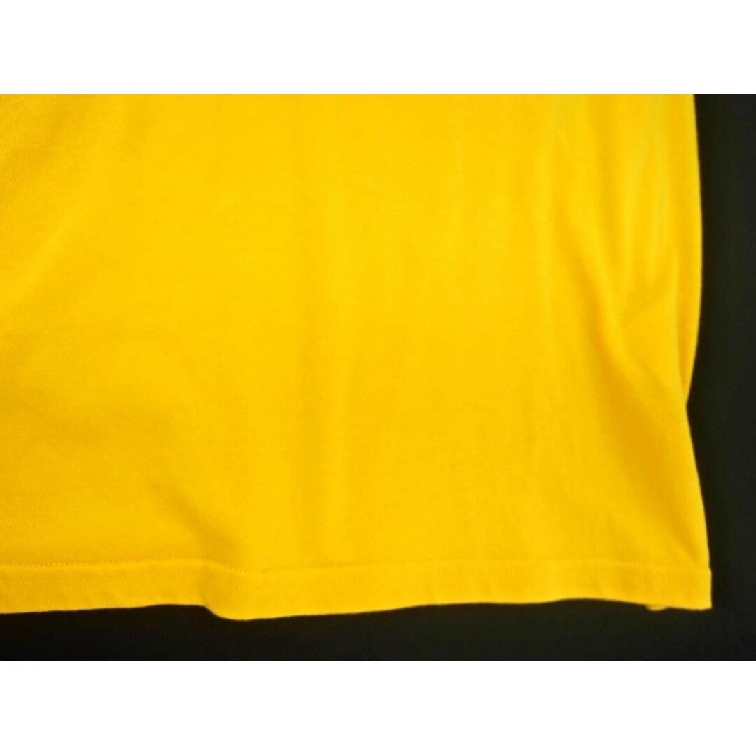 UNDER ARMOUR(アンダーアーマー)のアンダーアーマー 半袖 Tシャツ sizeMD/黄 ■◆ メンズ メンズのトップス(Tシャツ/カットソー(半袖/袖なし))の商品写真