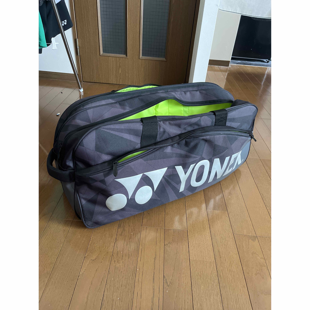 YONEX ヨネックス　ハーフパンツ　M &トーナメントバックセット