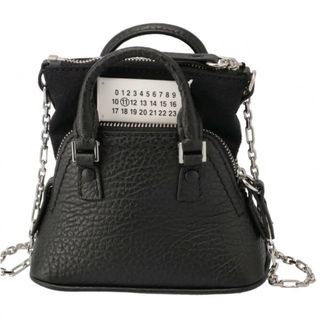 マルタンマルジェラ(Maison Martin Margiela)のマルジェラ バック(ブラック)※専用出品(ショルダーバッグ)