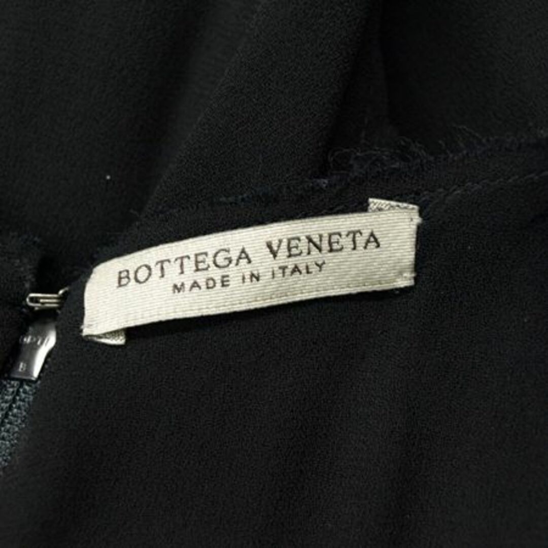 ボッテガヴェネタ・イブニングドレス◇38サイズ・イタリア製　2度のみ使用　美品
