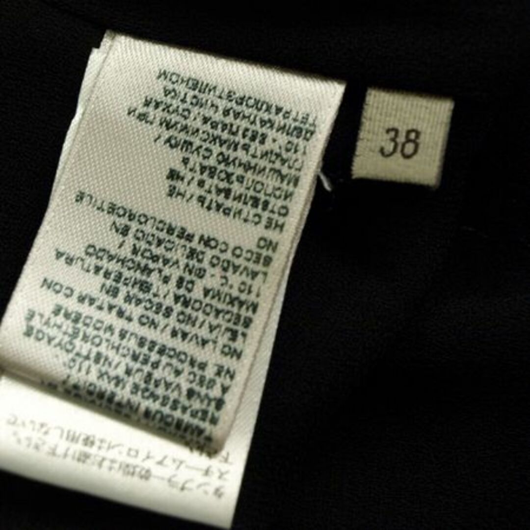 ボッテガヴェネタ・イブニングドレス◇38サイズ・イタリア製　2度のみ使用　美品