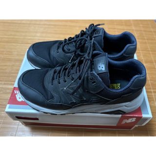 ニューバランス(New Balance)のnewbalanceニューバランスMRT580XBゴアテックス黒26cmUS8(スニーカー)