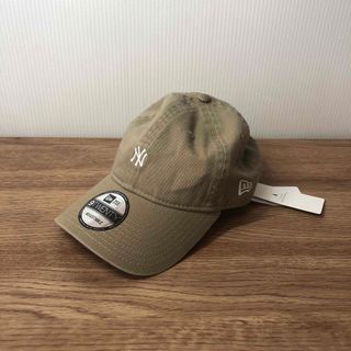 ニューエラー(NEW ERA)のニューエラキャップ　新品未使用品(キャップ)