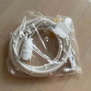シャープ(SHARP)のシャープ洗濯機　風呂水ホース(洗濯機)