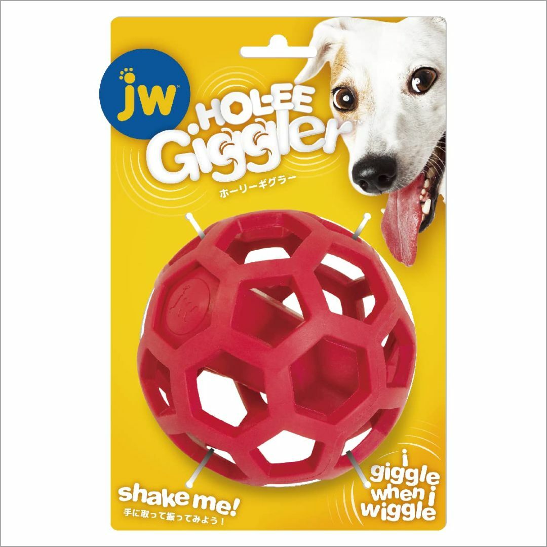 JW Pet(JWペット) 犬用おもちゃ ホーリーギグラー