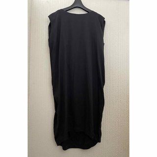BLACK CRANE ブラッククレーン ロング・マキシ丈スカート XS 黒