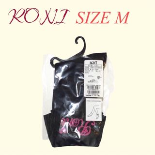 ロニィ(RONI)のZK1 RONI 2 折り返しソックス(靴下/タイツ)