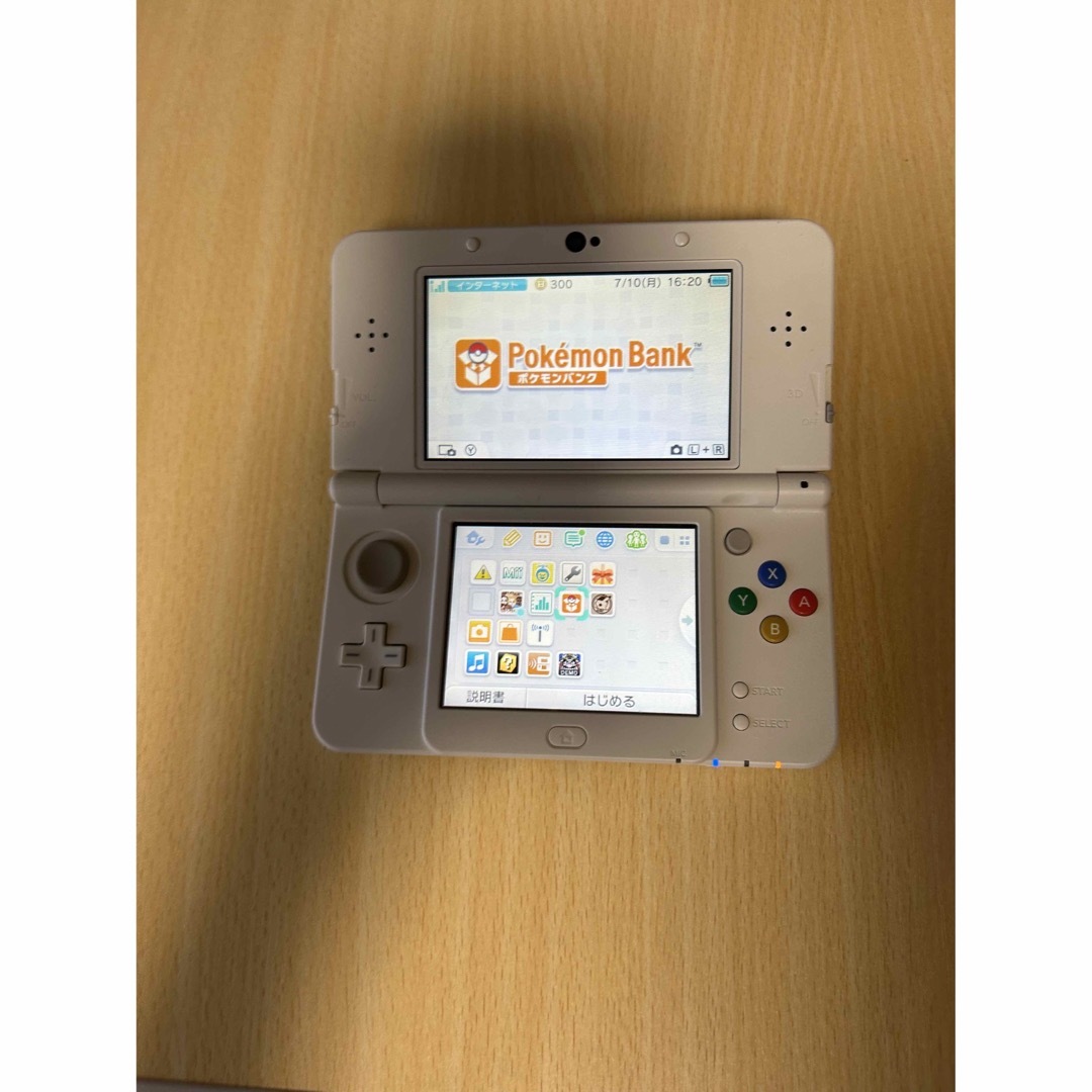 NEW ニンテンドー 3DS ポケモンバンクポケモンバンク