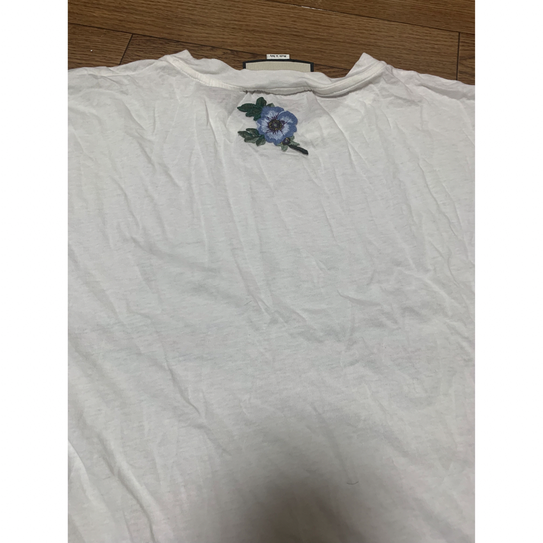 Gucci(グッチ)のTシャツ レディースのトップス(Tシャツ(半袖/袖なし))の商品写真