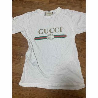 グッチ(Gucci)のTシャツ(Tシャツ(半袖/袖なし))