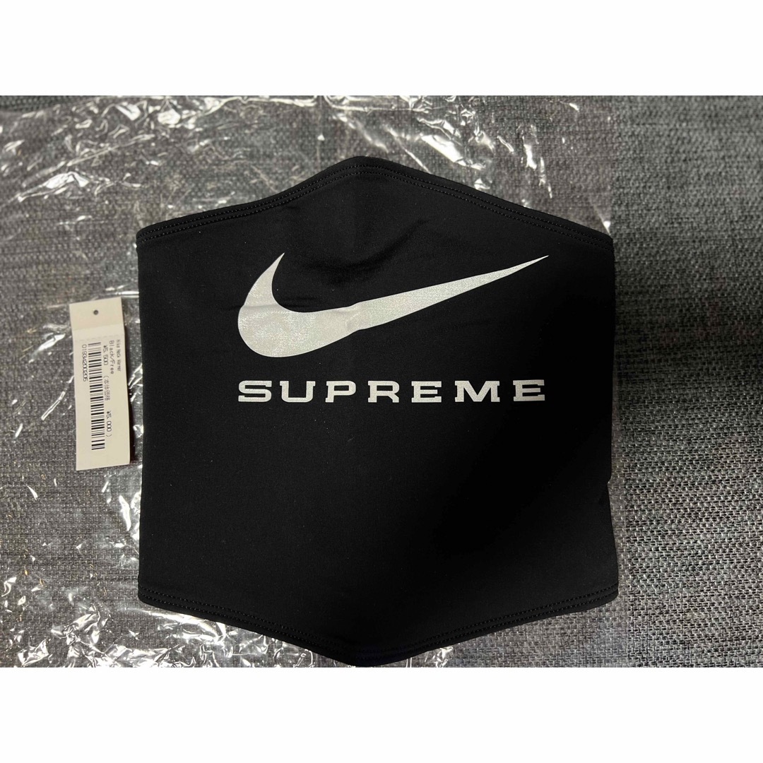 Supreme Nike Neck Warmer Black ブラック 黒 www.krzysztofbialy.com