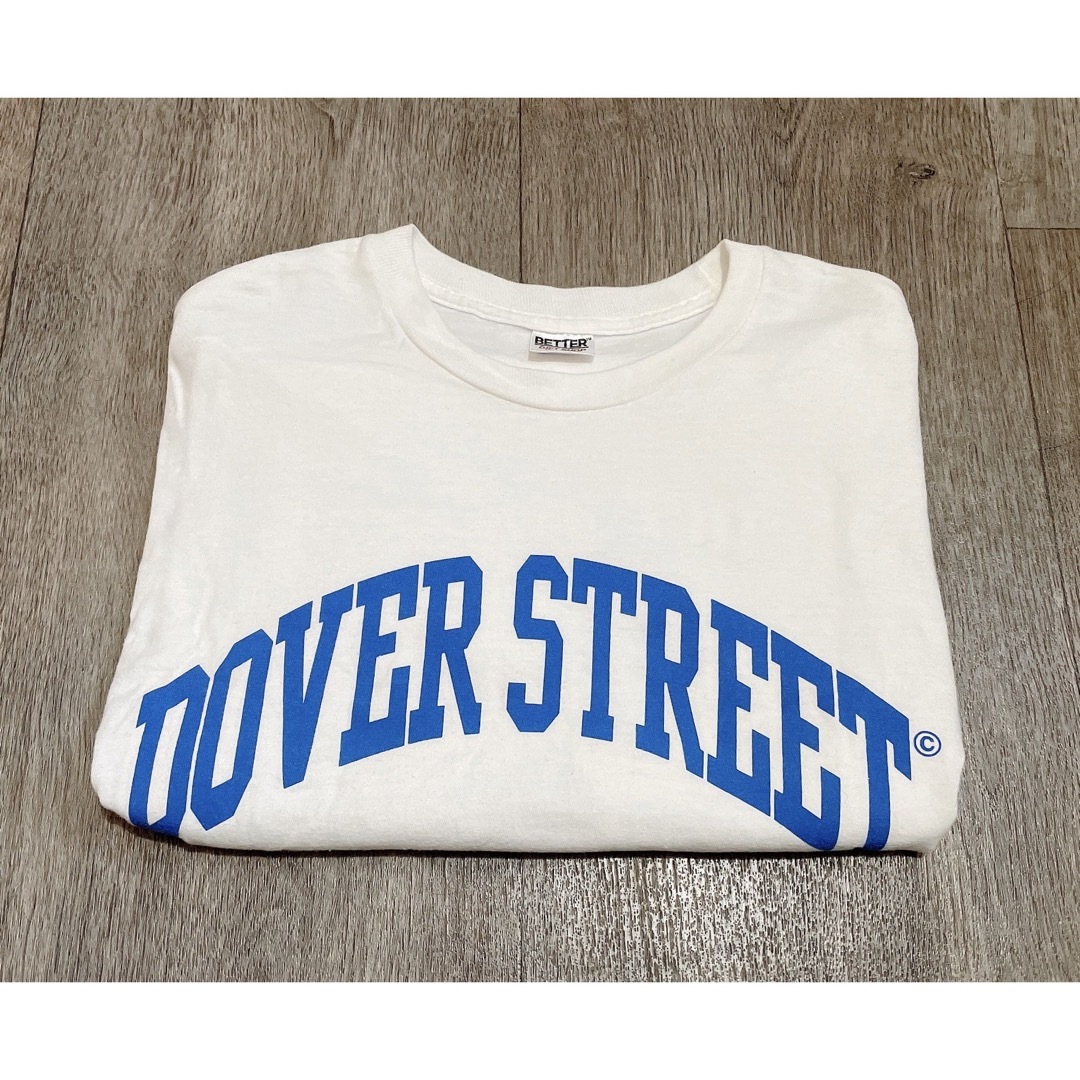 【レア商品】dover street market × better tee