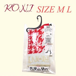 ロニィ(RONI)のZK1 RONI 2 ジャスト丈ソックス(靴下/タイツ)