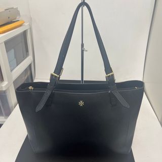 トリーバーチ(Tory Burch)のTORY BURCH バッグ トート ハンド ブラック 黒(トートバッグ)