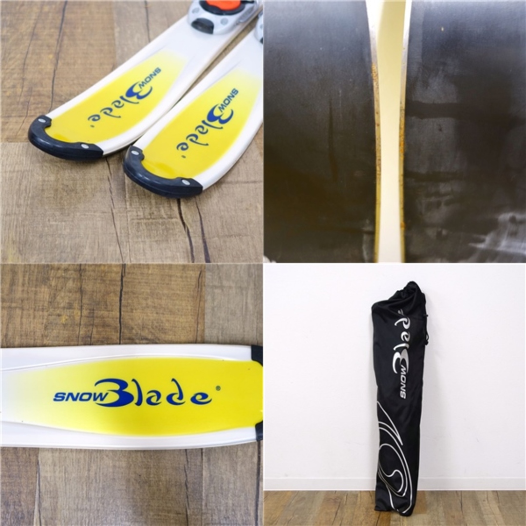 SALOMON - サロモン SALOMON SNOW Blade スノーブレード ファン SALOMON - サロモン SALOMON SNOW Blade スノーブレード ファン