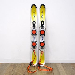 SALOMON SNOWBLADE ファンスキー 98cm ２点セット