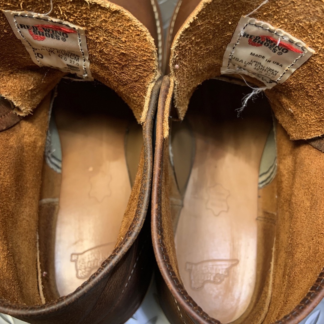 ☆REDWING 9111 2013年製 US9D (23F30)