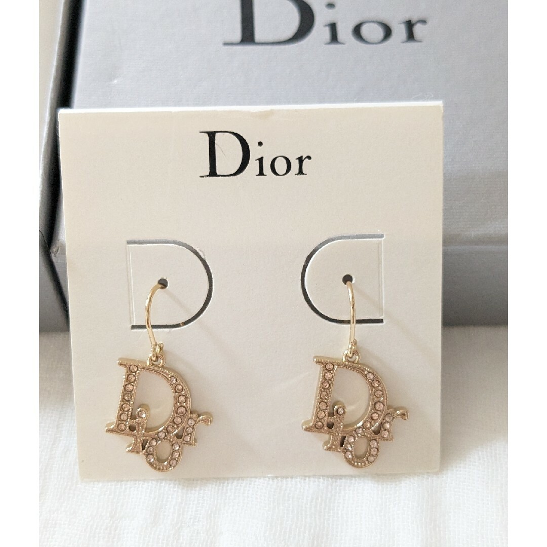 ☆未使用品に近い　Dior ネックレス美品