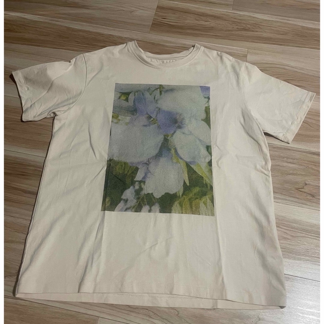 マチャット MACHATT フォトTシャツ レディースのトップス(Tシャツ(半袖/袖なし))の商品写真