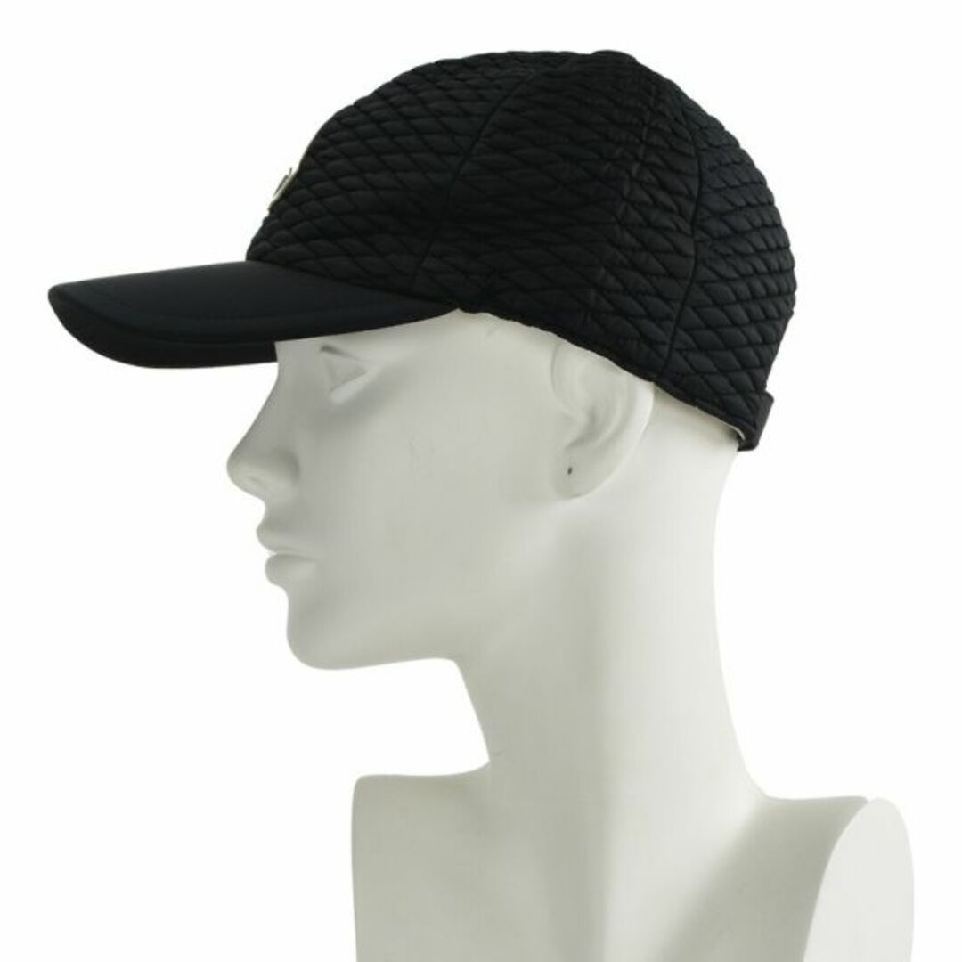 MONCLER - 【BLACK】モンクレール キャップ メンズ の通販 by MONCLER - 【BLACK】モンクレール キャップ メンズ の通販 by