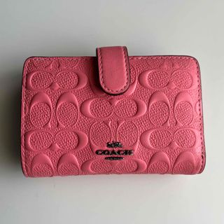 コーチ(COACH)のコーチCOACH 二つ折り財布(財布)