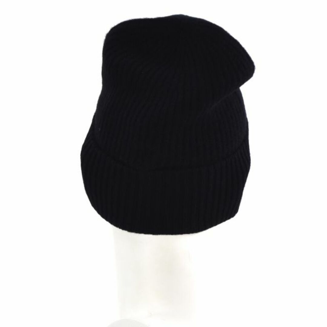 MONCLER - 【BLACK】モンクレール ニットキャップの通販 by MONCLER - 【BLACK】モンクレール ニットキャップの通販 by