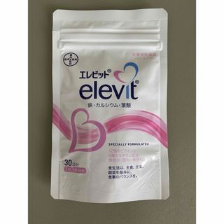 エレビット(elevit)の【新品】エレビット Elevit 葉酸 サプリ30日分90粒(その他)