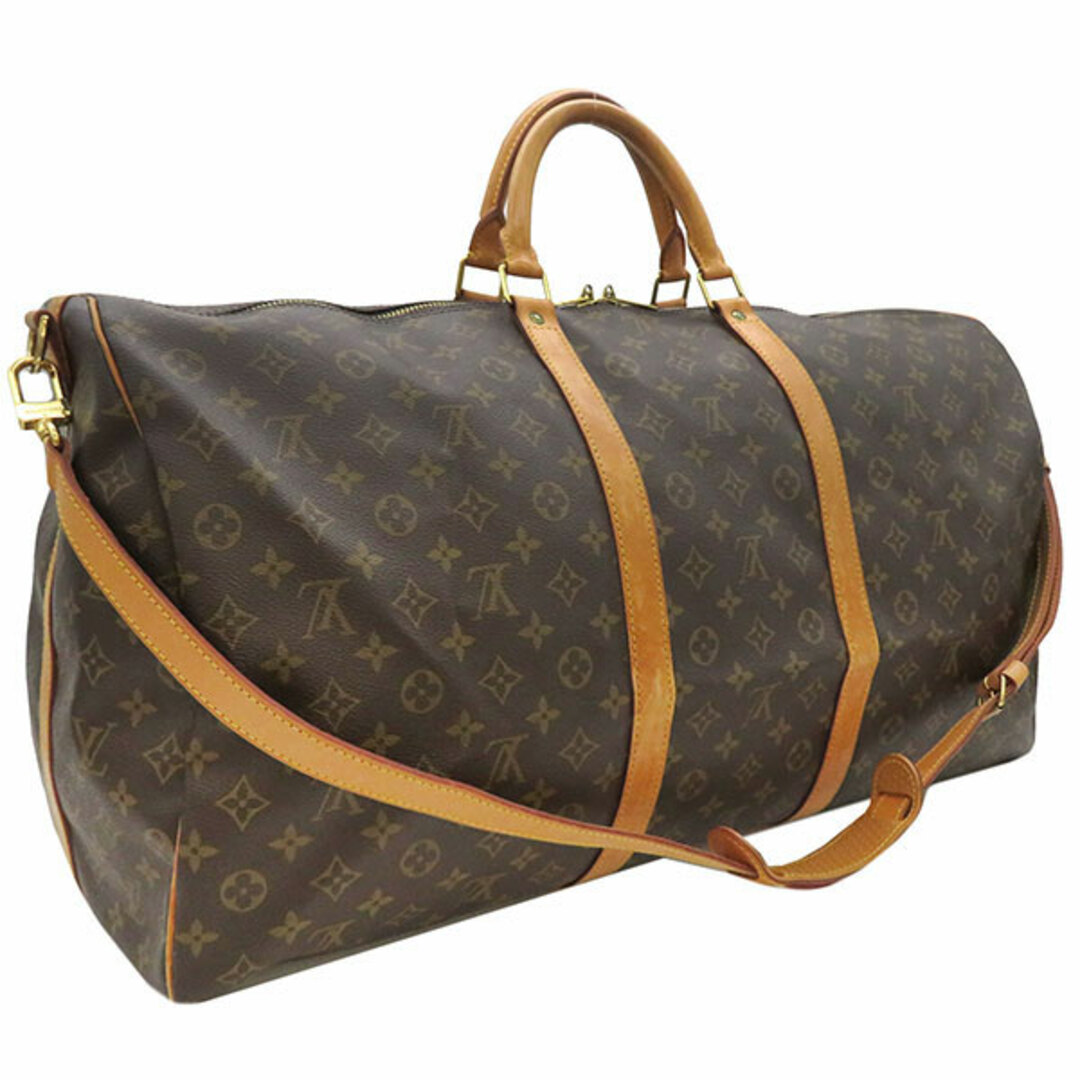 LOUIS VUITTON - ルイヴィトン ボストンバッグ キーポル バンド