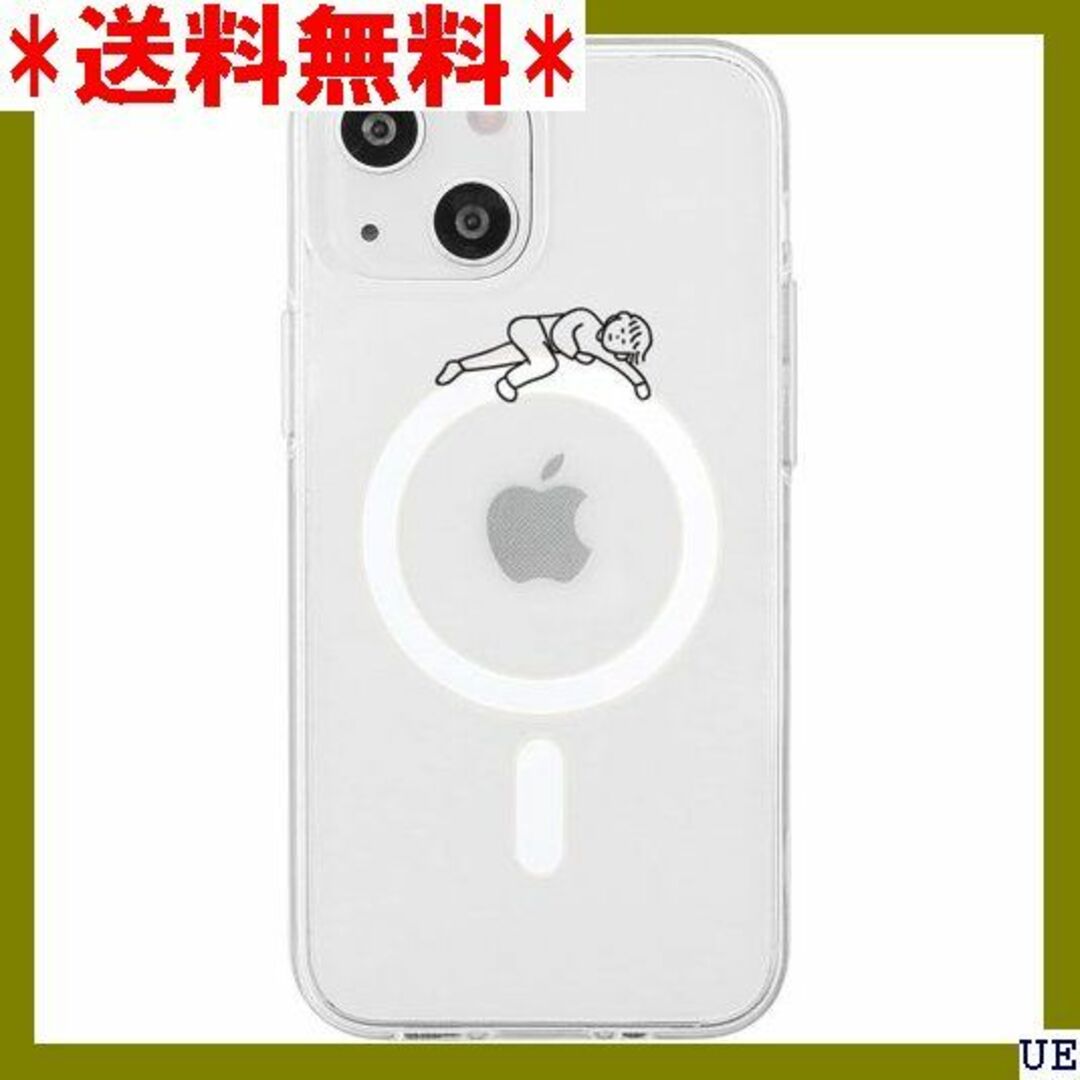 ２ AKAN iPhone 14 用 ケース magsaf くない 国内 373