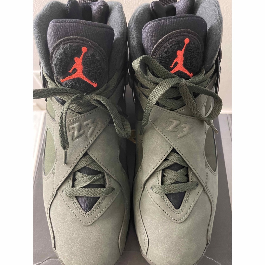 ナイキ エアジョーダン8  NIKE AIR JORDAN 8 テイクフライト