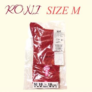 ロニィ(RONI)のZK1 RONI 1 ジャスト丈ソックス(靴下/タイツ)