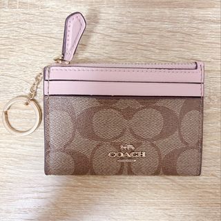 コーチ(COACH)のCOACH パスケース 定期入れ(パスケース/IDカードホルダー)