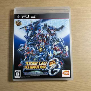 バンダイナムコエンターテインメント(BANDAI NAMCO Entertainment)のスーパーロボット大戦OG ムーン・デュエラーズ PS3(家庭用ゲームソフト)