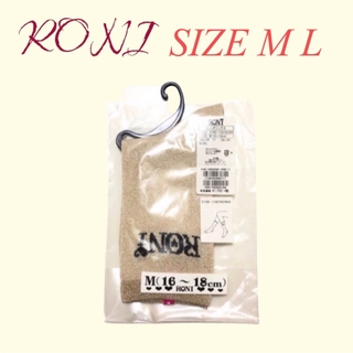 ロニィ(RONI)のZK1 RONI 1 ソックス(靴下/タイツ)