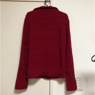 ドルチェ&ガッバーナ ジップアップセーター ニット