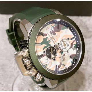 希少 美品 BRERA OROLOGI ブレラ オロロジ ミリターレ 腕時計の通販 by