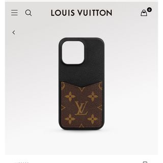 ルイヴィトン(LOUIS VUITTON)の本日限定値下げ！モノグラムキャンバス iPhone11ProMax(iPhoneケース)