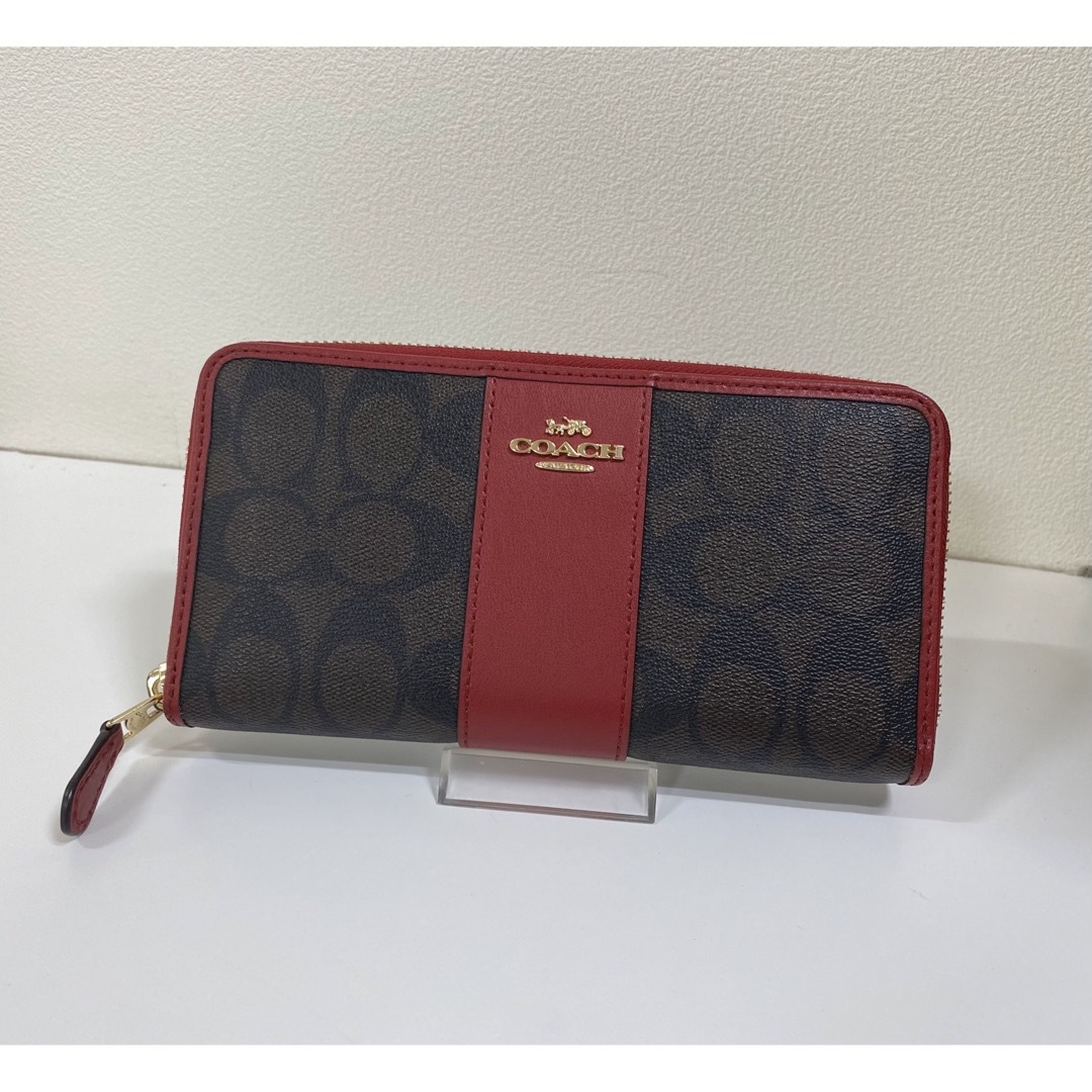 COACH コーチ　長財布　ロングウォレット　54630