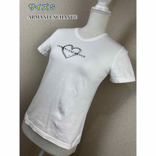 アルマーニエクスチェンジ(ARMANI EXCHANGE)の美品☆ ARMANI EXCHANGE Tシャツ(Tシャツ(半袖/袖なし))