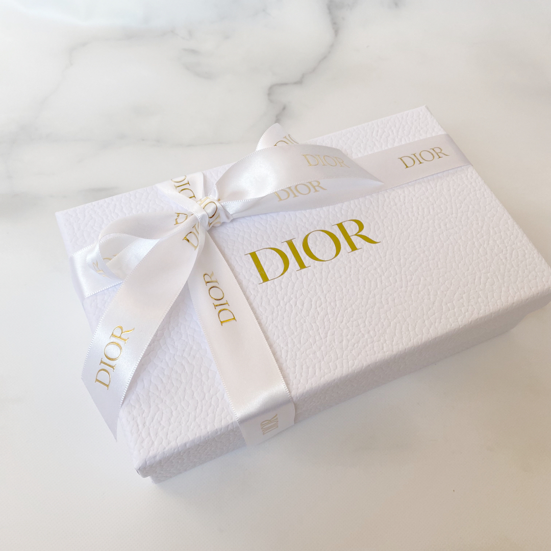 Christian Dior - DIOR ギフトボックス 星付きショッパーの通販 by