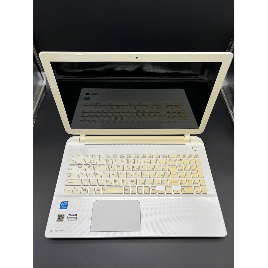 東芝(トウシバ)のTOSHIBA dynabook Satellite B35/31MW スマホ/家電/カメラのPC/タブレット(ノートPC)の商品写真