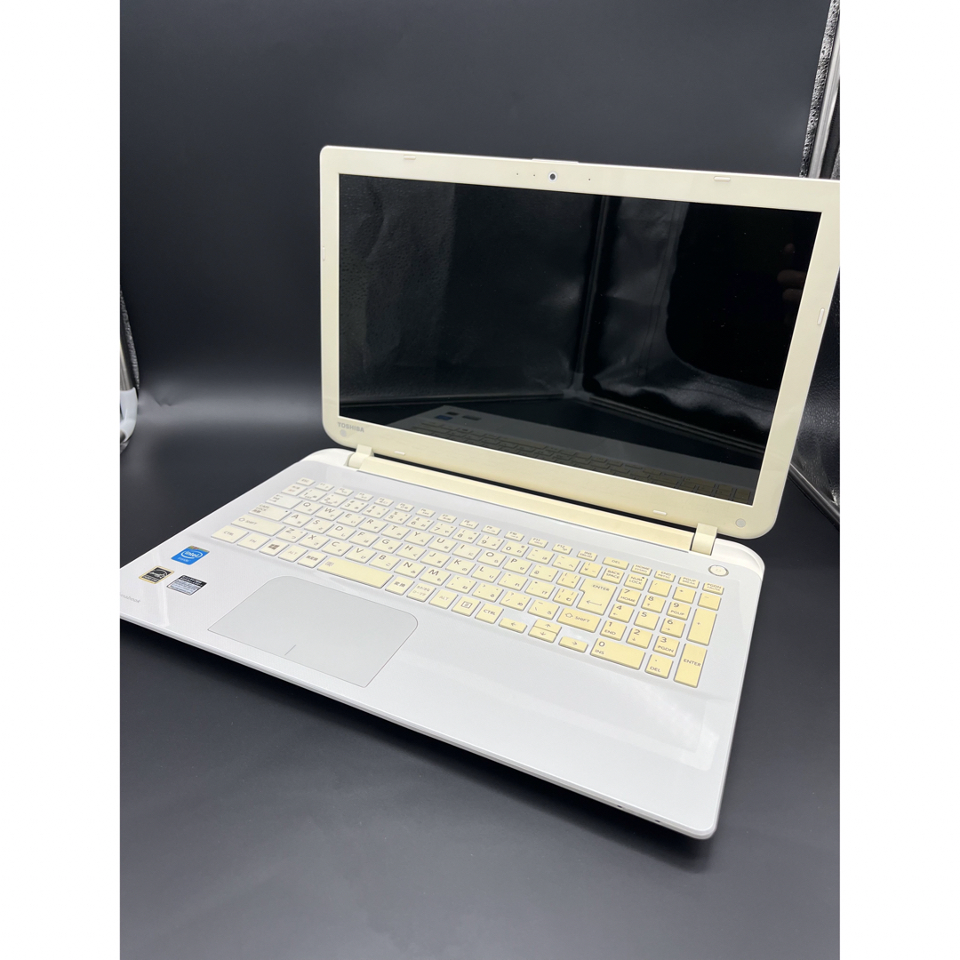 東芝(トウシバ)のTOSHIBA dynabook Satellite B35/31MW スマホ/家電/カメラのPC/タブレット(ノートPC)の商品写真